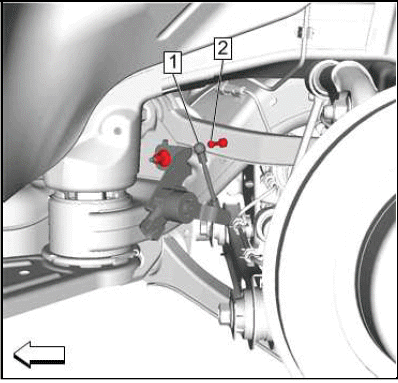 Electronic Suspension Control