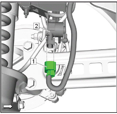 Electronic Suspension Control