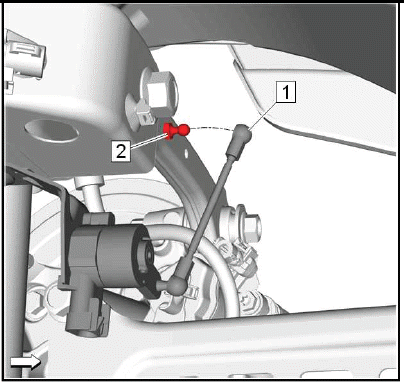 Electronic Suspension Control