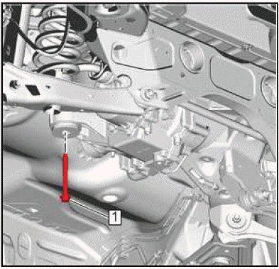 Rear Drive Axle