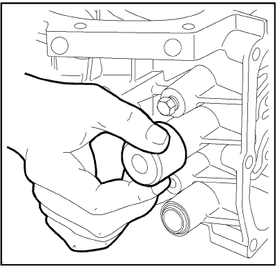 Transmission Cooling System