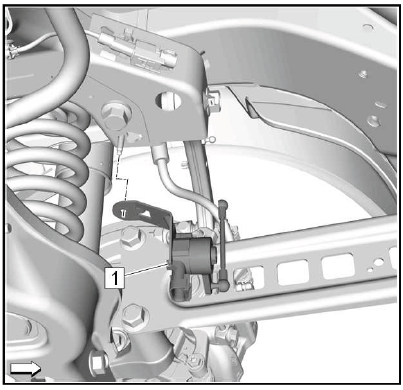 Electronic Suspension Control