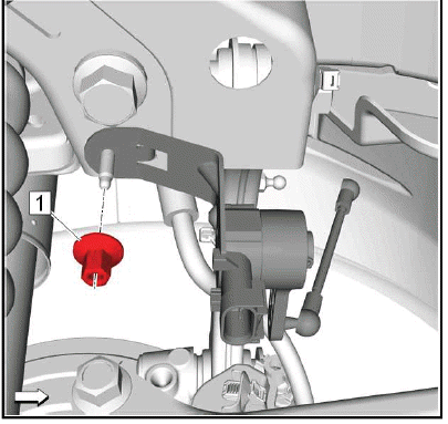 Electronic Suspension Control