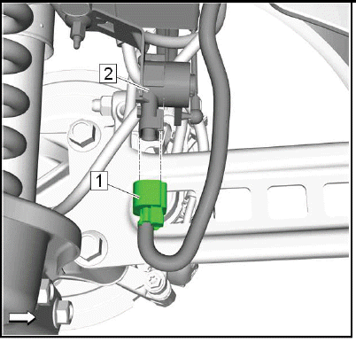 Electronic Suspension Control