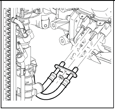 Transmission Cooling System