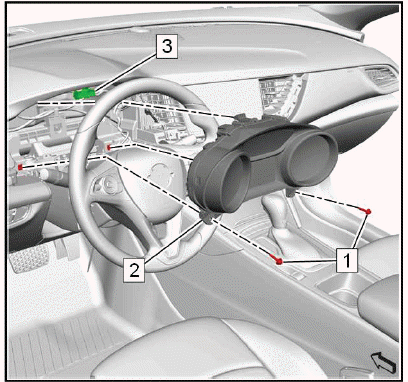 Displays and Gauges