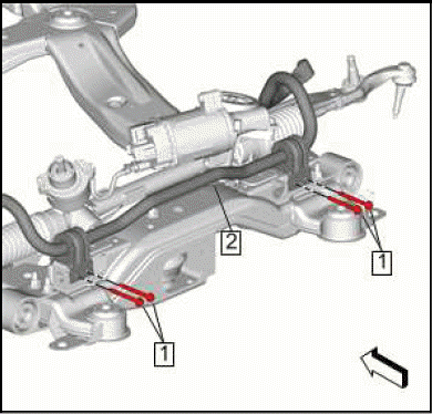 Front Suspension