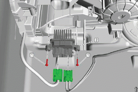 Heating, Ventilation, and Air Conditioning