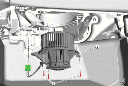 Heating, Ventilation, and Air Conditioning