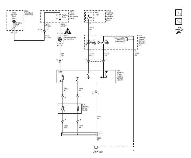 Steering Wheel and Column