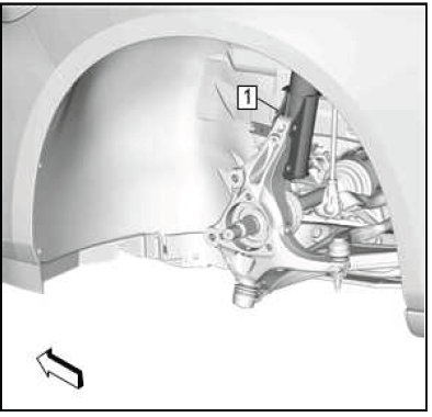 Front Suspension