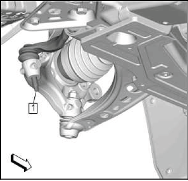 Front Suspension