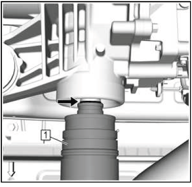 Propeller Shaft