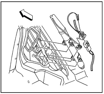 Supplemental Inflatable Restraints