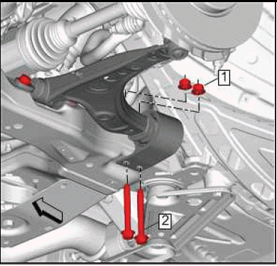 Front Suspension