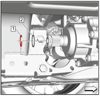 Propeller Shaft