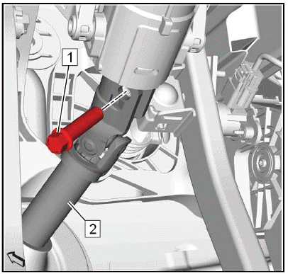 Steering Wheel and Column