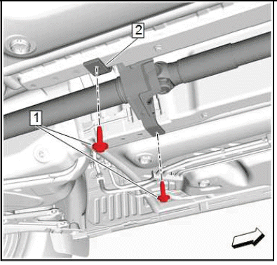 Propeller Shaft