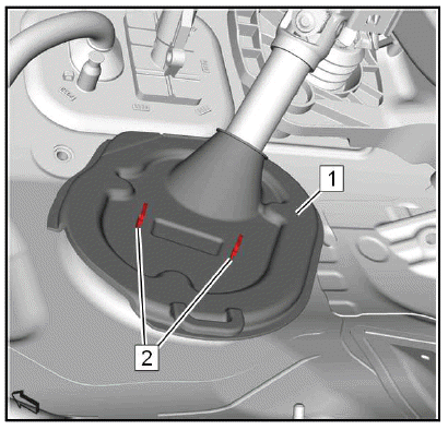 Steering Wheel and Column