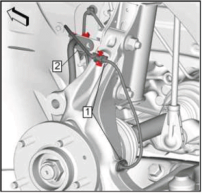 Front Suspension