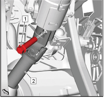 Steering Wheel and Column