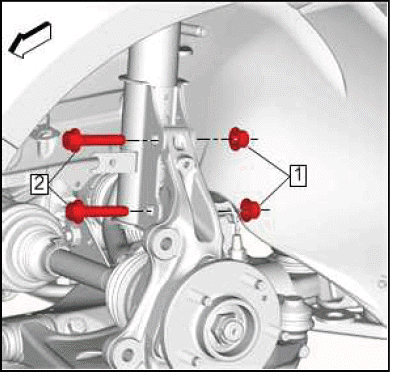 Front Suspension