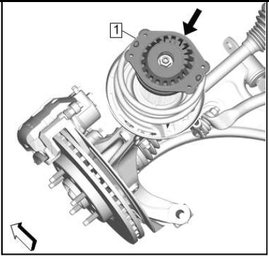 Front Suspension