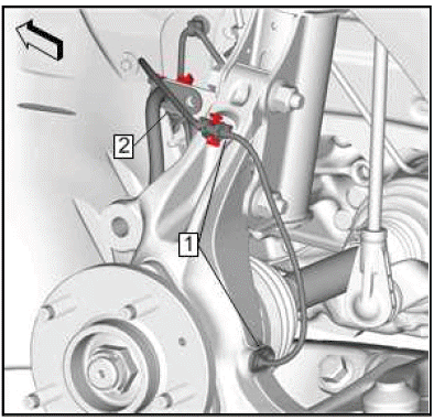 Front Suspension