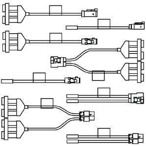 Cellular, Entertainment, and Navigation