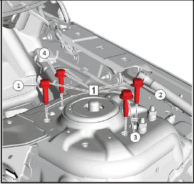 Front Suspension