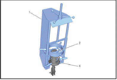 Front Suspension