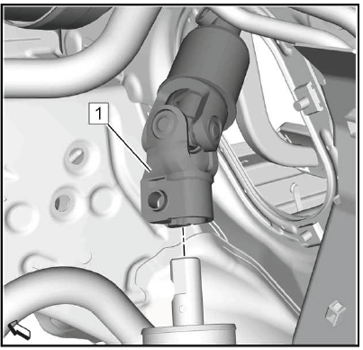 Steering Wheel and Column