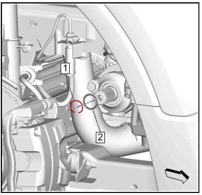 Wheel Drive Shafts