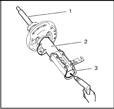 Front Suspension