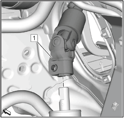 Steering Wheel and Column