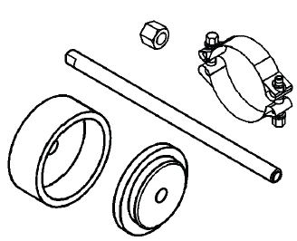 Rear Drive Axle