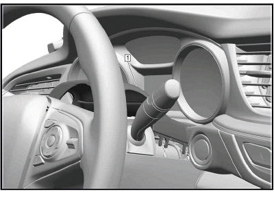 Steering Wheel and Column