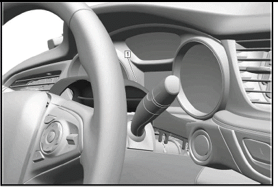 Steering Wheel and Column