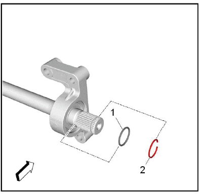 Wheel Drive Shafts