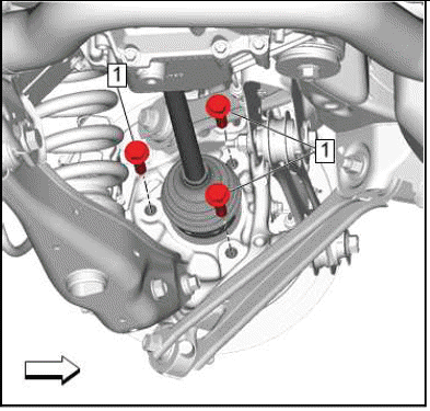 Rear Suspension