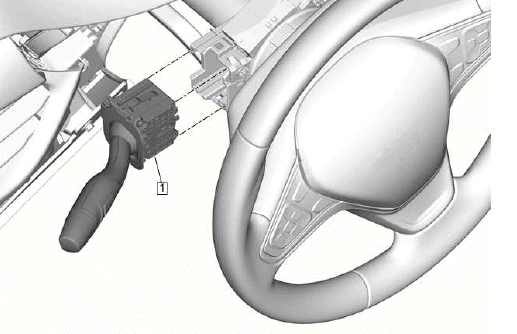 Steering Wheel and Column