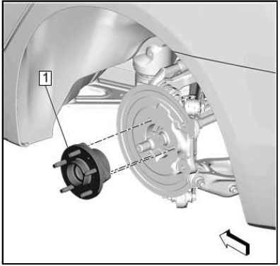 Rear Suspension