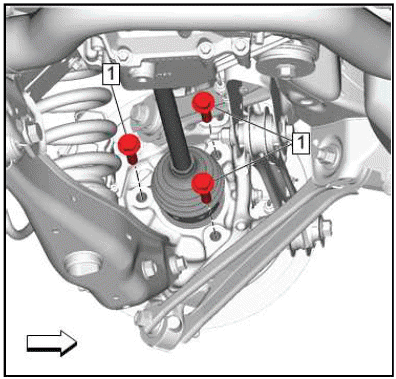 Rear Suspension