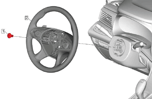 Steering Wheel and Column