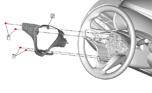 Steering Wheel and Column