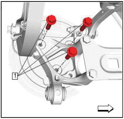 Rear Suspension