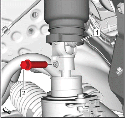 Steering Wheel and Column