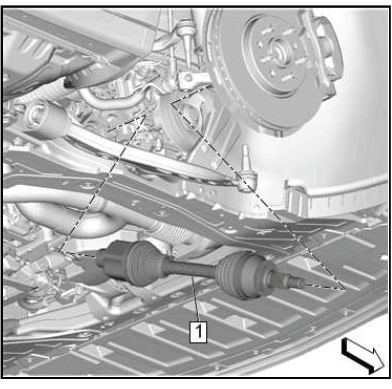 Wheel Drive Shafts