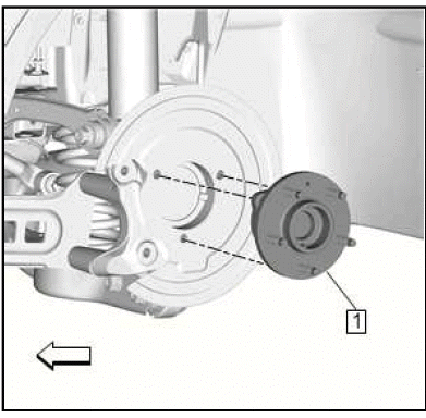 Rear Suspension