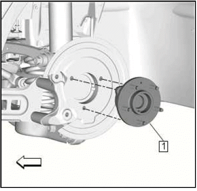 Rear Suspension